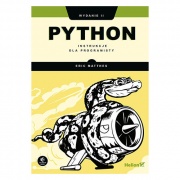 Python. Instrukcje dla programisty. Wydanie II - Eric Matthes