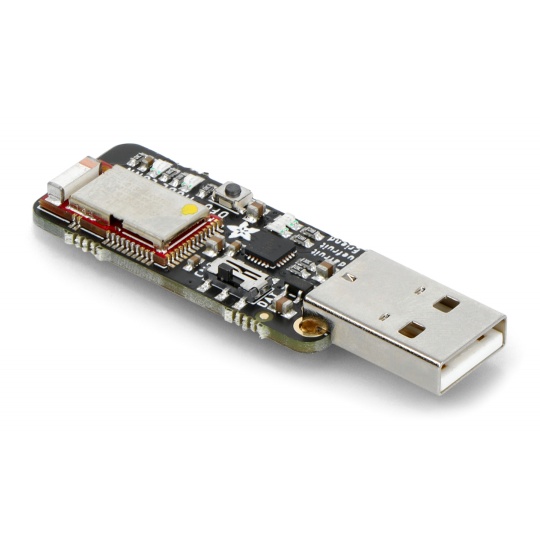USB-сканер Bluefruit LE - Bluetooth Low Energy (BLE 4.0) - nRF51822 версії 2.0 - Adafruit 2269