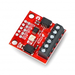 SparkFun Qwiic 12 Bit ADC ADS1015 - przetwornik ADC 12-bitowy 4-kan...