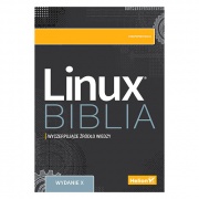 Linux. Biblia. Wydanie X - Christopher Negus