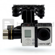 DJI Gimbal Zenmuse H3-3D do Phantom 2