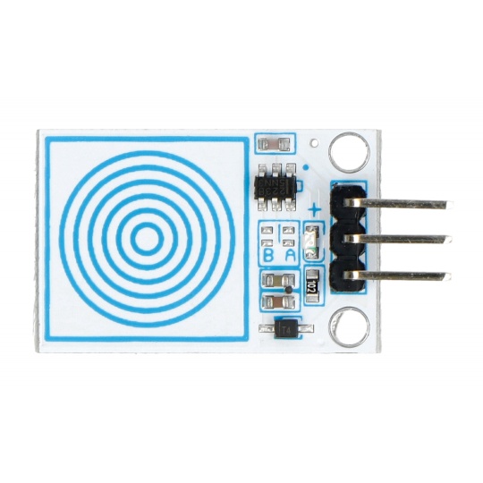 Velleman VMA305 - модуль з ємнісною кнопкою