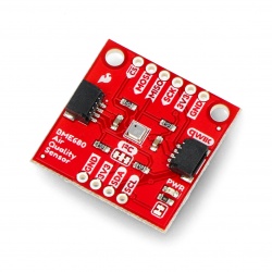 SparkFun Environmental Sensor Breakout - BME680 - czujnik temperatu...
