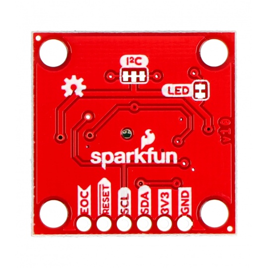 Мікродатчик тиску SparkFun Qwiic - датчик тиску MPR - SparkFun SEN-16476
