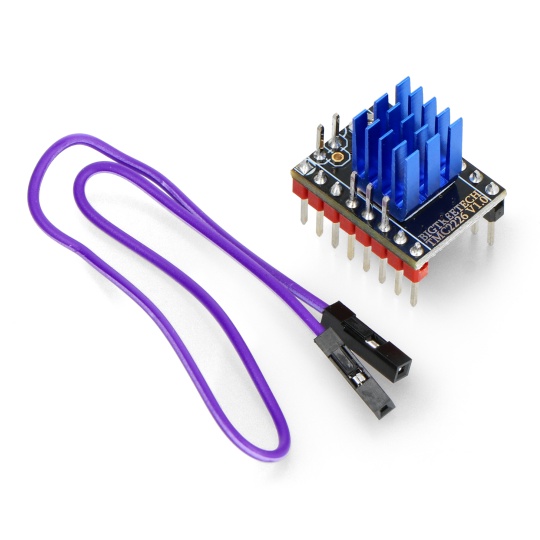 Драйвер шагового двигателя Bigtreetech TMC2226 v1.0