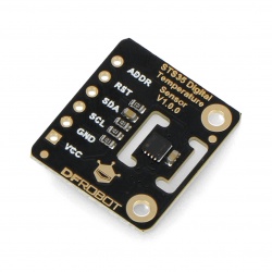 Fermion - czujnik temperatury wysokiej precyzji - STS35 - DFRobot S...