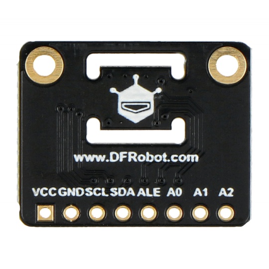 Fermion - високоточний цифровий датчик температури - MCP9808 - I2C - DFRobot SEN0435