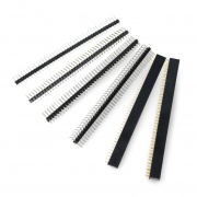 Zestaw goldpin raster 2,54mm justPi - mini