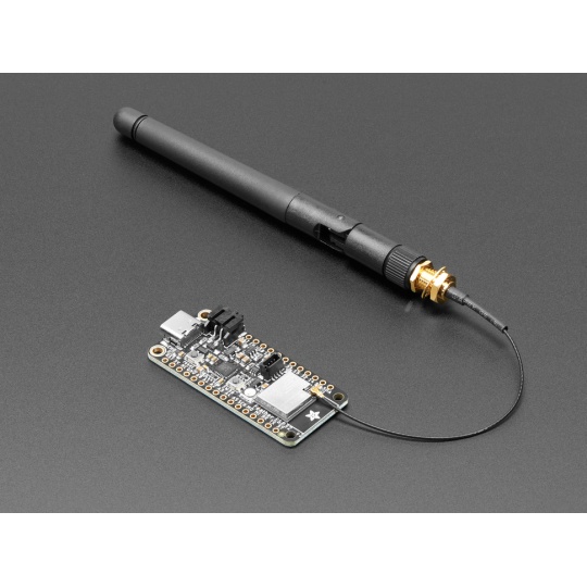 Feather ESP32 V2 з FL антеною - WiFi модуль - сумісний з Arduino - Adafruit 5438