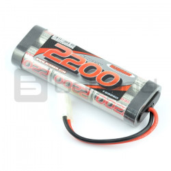 Pakiet NiMH Nosram Sport Pack 2200mAh 7,2V