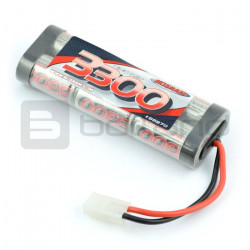 Pakiet NiMH Nosram Sport Pack 3000mAh 7,2V