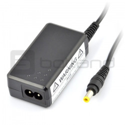 Zasilacz impulsowy 5V / 3A - wtyk DC 5,5 / 2,5 mm