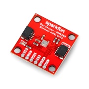 Czujnik środowiskowy - BME688 - czujnik temperatury, wilgotności, ciśnienia i gazu - SparkFun SEN-19096