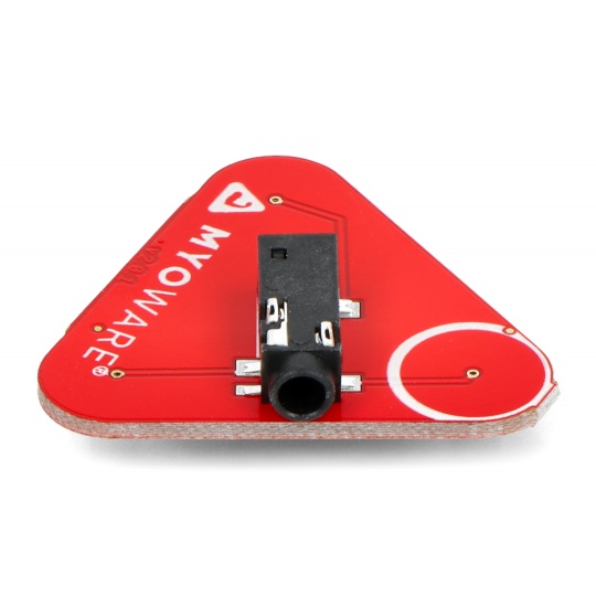 Захист кабелю MyoWare 2.0 - кришка кабелю датчика ЕМГ - SparkFun DEV-18386