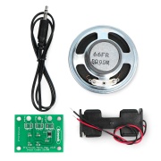 Mono Amplifier V3.0 Pre-built - zestaw do budowy wzmacniacza - Kitronik 2165B