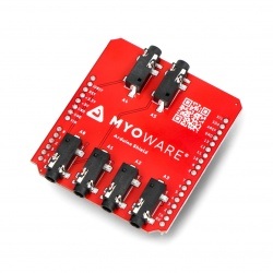 MyoWare 2.0 Arduino Shield...