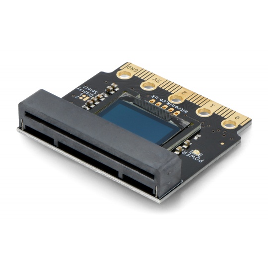 Kitronik :VIEW Graphics - OLED-дисплей 128x64 - для BBC micro:bit - Kitronik 56115