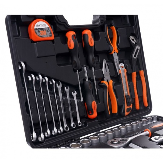 Набір інструментів Kraft&Dele KD10464 - 83 предмети