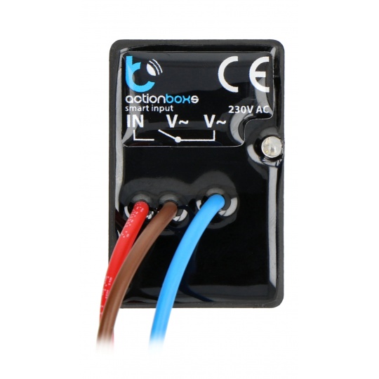 BleBox actionBoxS W (дротовий) - багатофункціональний WiFi тригер - додаток для Android/iOS