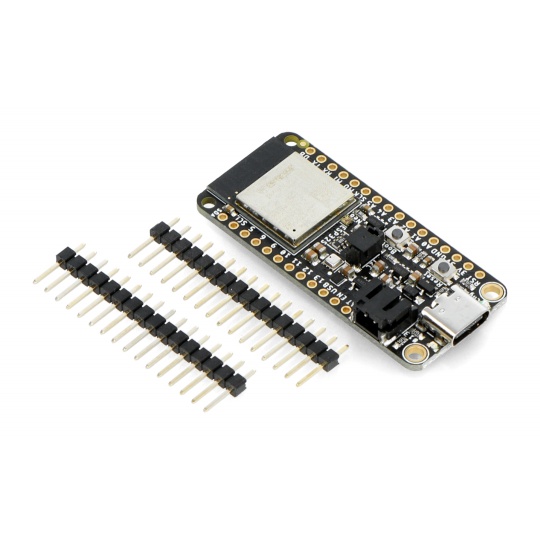 Feather ESP32-S2 - WiFi модуль - з датчиком BME280 - сумісний з Arduino - Adafruit 5303