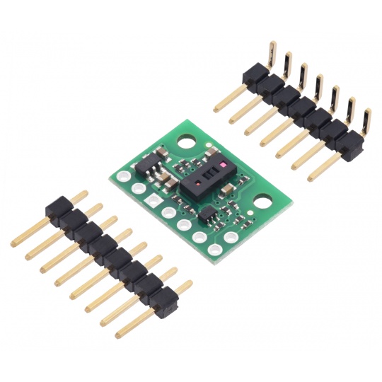 Датчик часу прольоту VL53L5CX - відстані 8x8 I2C - 400 см - Pololu 3417