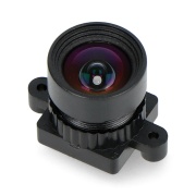 Obiektyw M40210M09S M12 o niskim zniekształceniu
