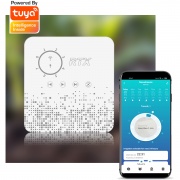 Sterownik podlewania RTX WSG, 8 stref - Tuya WiFi