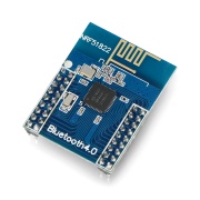 Moduł Bluetooth Low Energy (BLE 4.0) - NRF51822