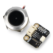 Gravity - Ring 2D QR Code Scanner - skaner kodów QR - okrągły - DFRobot SEN0486