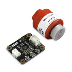 Gravity - elektrochemiczny czujnik tlenu (0-100Vol) - I2C - DFRobot...