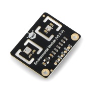 CCS811 + BME280 - czujnik czystości powietrza
