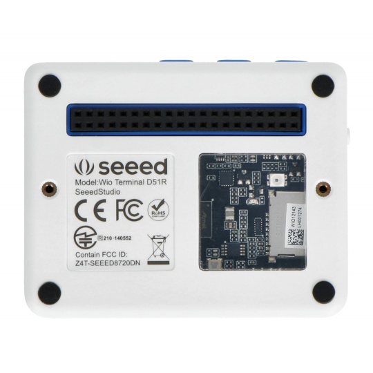 Пакет курсів TinyML від професора Віджая Редді - Seeedstudio 114992774