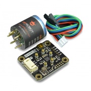 Gravity - czujnik ozonu O3 - I2C / UART - fabrycznie skalibrowany - DFRobot SEN0472