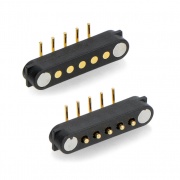 DIY Magnetic Connector - kątowe złącza magnetyczne 5-pin - Adafruit 5359