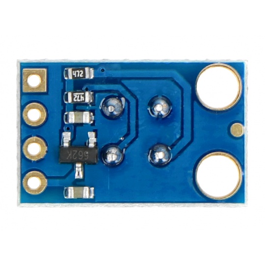 Модуль з цифровим датчиком температури MLX90614ESF-BAA-000-TU-ND