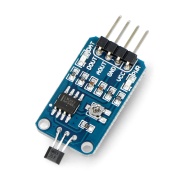 Czujnik Halla AH49E - moduł Waveshare 9522