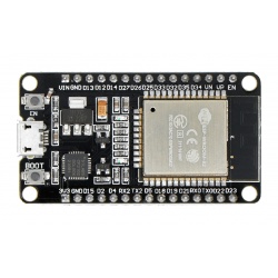 ESP32 WiFi + BT 4.2- platforma z modułem ESP-WROOM-32 zgodny z ESP3...