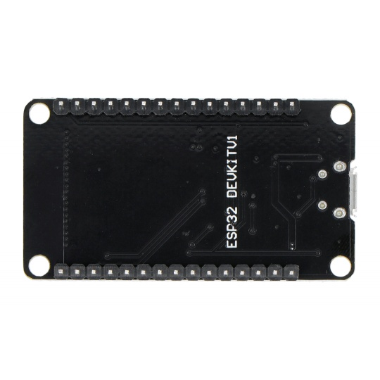 Платформа ESP32 WiFi + BT 4.2 з модулем ESP-WROOM-32, сумісним з ESP32-DevKit
