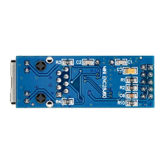 Модуль мини-сети Ethernet ENC28J60
