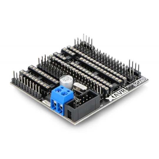 Плата програмування AVR