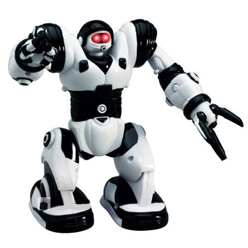 Robone - robot kroczący