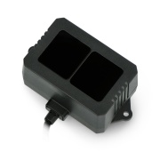Laserowy czujnik odległości Lidar TF02-i IP65 - 40m - CAN