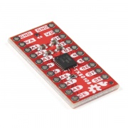 SparkFun Level Shifter - dwukierunkowy konwerter poziomów logicznych - 8-kanałowy - TXS01018E - SparkFun BOB-