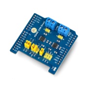 RS485 / CAN Shield - nakładka do Arduino - Waveshare 10771