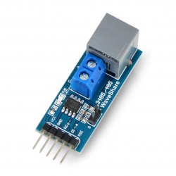 Konwerter UART - RS485 3,3V - ARK/RJ11 - Waveshare 4777