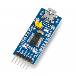 Konwerter USB-UART FTDI...