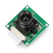 Kamera Waveshare Camera HD B OV5647 5Mpx - z