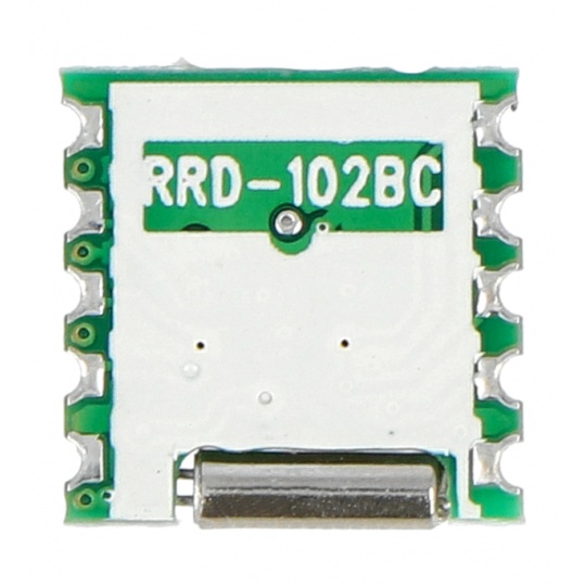 Модуль стерео FM-радіоприймача TEA5767 I2C