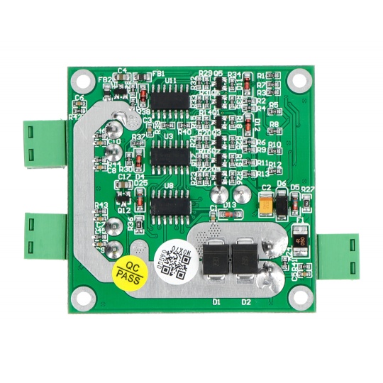 DFRobot - двоканальний контролер двигуна постійного струму 27V/7A