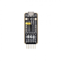 Konwerter USB-UART CH343 - wtyk USB typ C - Waveshare 21443